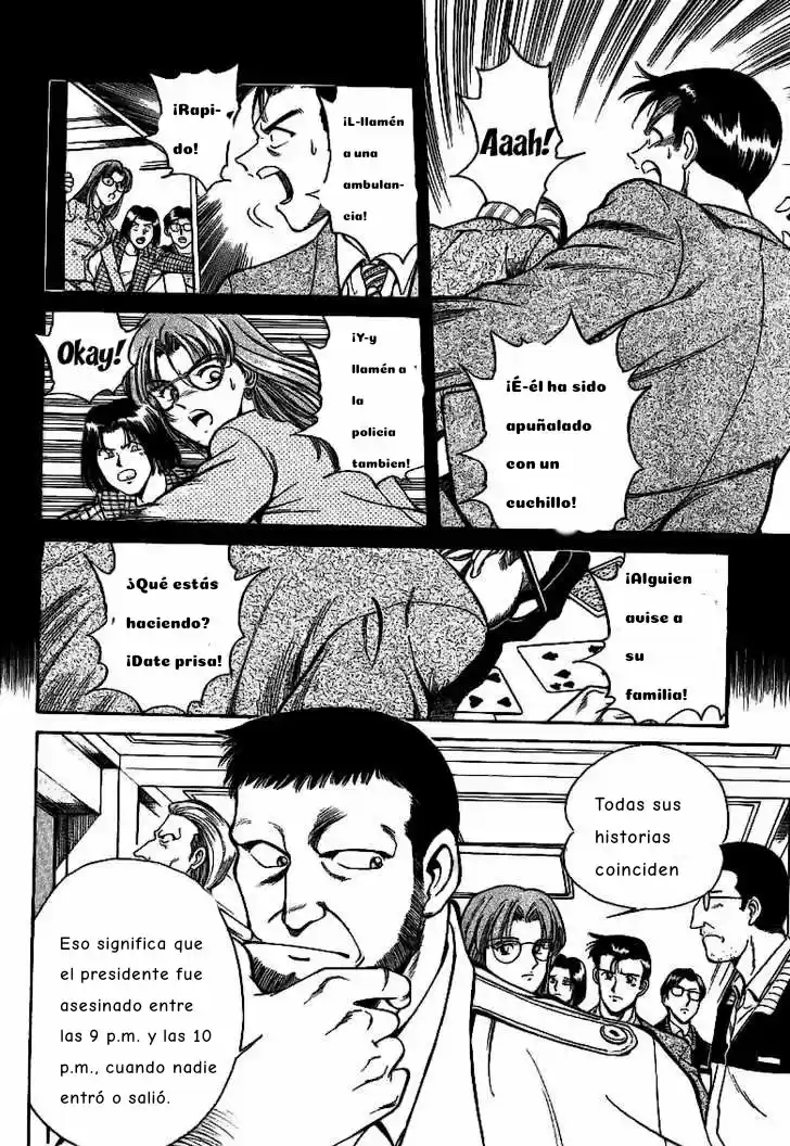 Q.E.D.- Shoumei Shuuryou - Capítulo 1 - Página 31 - LectorTMOo