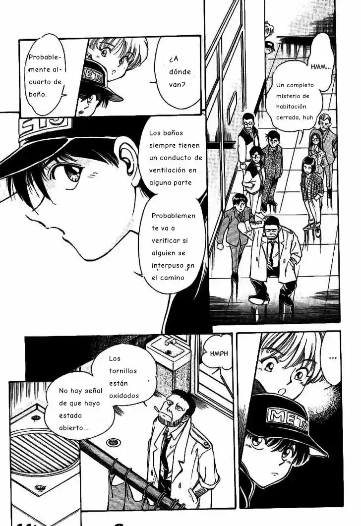 Q.E.D.- Shoumei Shuuryou - Capítulo 1 - Página 32 - LectorTMOo