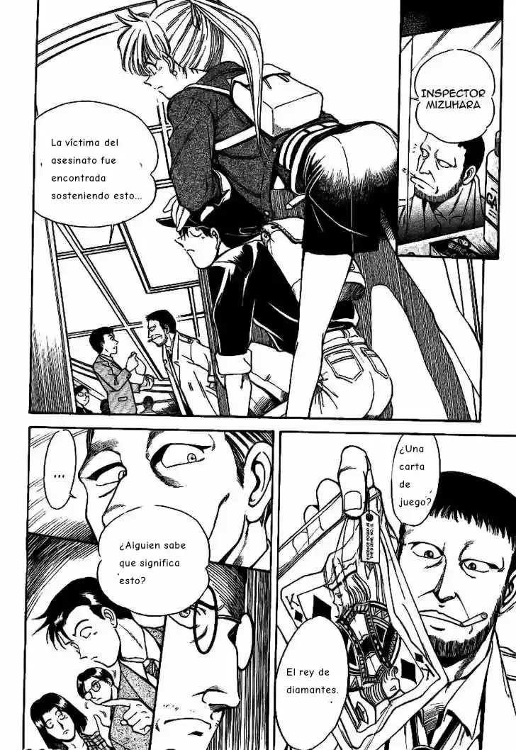 Q.E.D.- Shoumei Shuuryou - Capítulo 1 - Página 33 - LectorTMOo