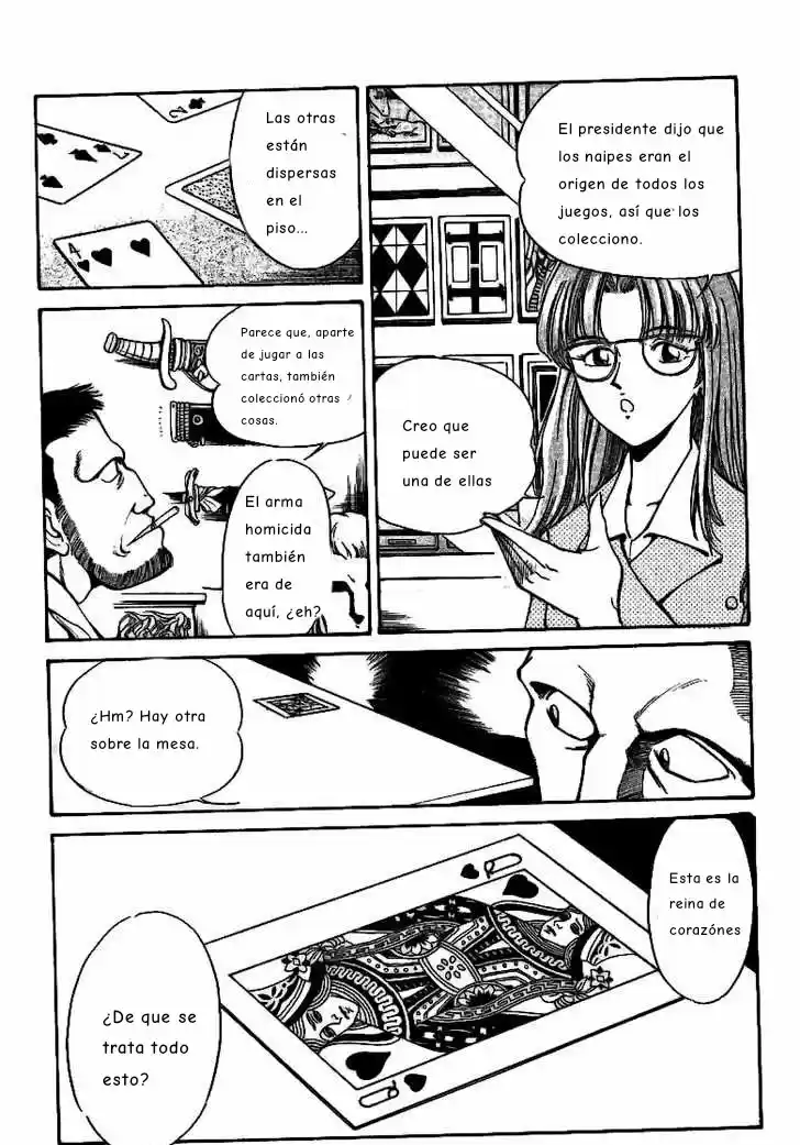 Q.E.D.- Shoumei Shuuryou - Capítulo 1 - Página 34 - LectorTMOo