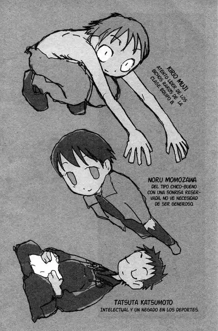 Q-ko-chan THE Chikyuu Shinryaku Shoujo - Capítulo 1 - Página 4 - LectorTMOo