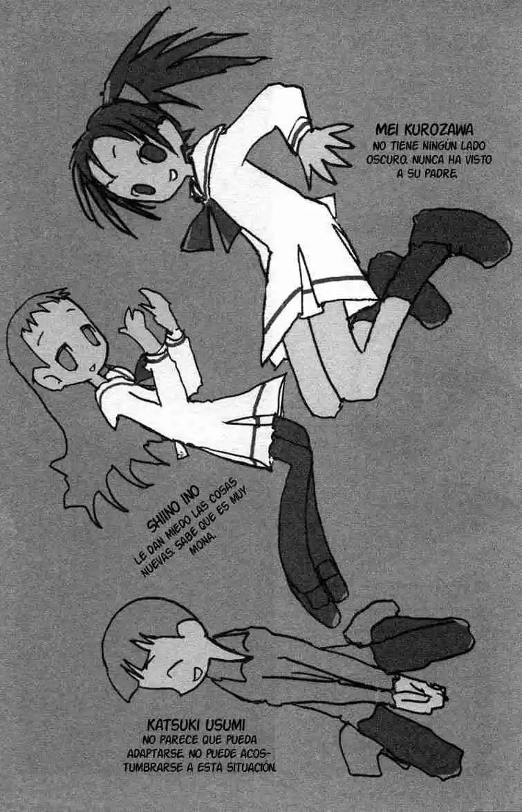 Q-ko-chan THE Chikyuu Shinryaku Shoujo - Capítulo 1 - Página 5 - LectorTMOo