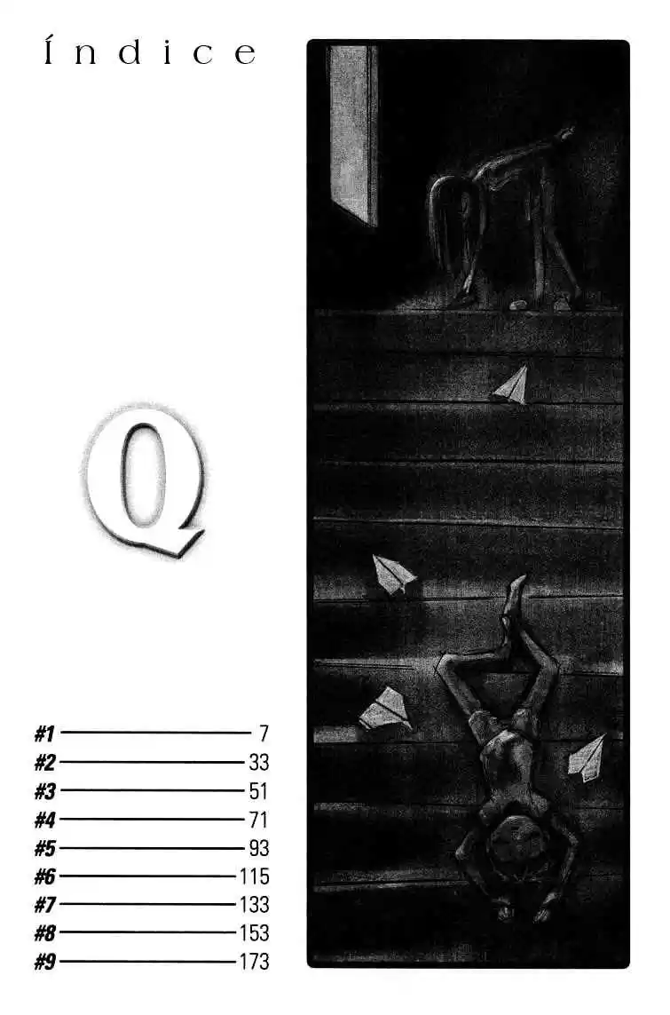 Q-ko-chan THE Chikyuu Shinryaku Shoujo - Capítulo 1 - Página 6 - LectorTMOo