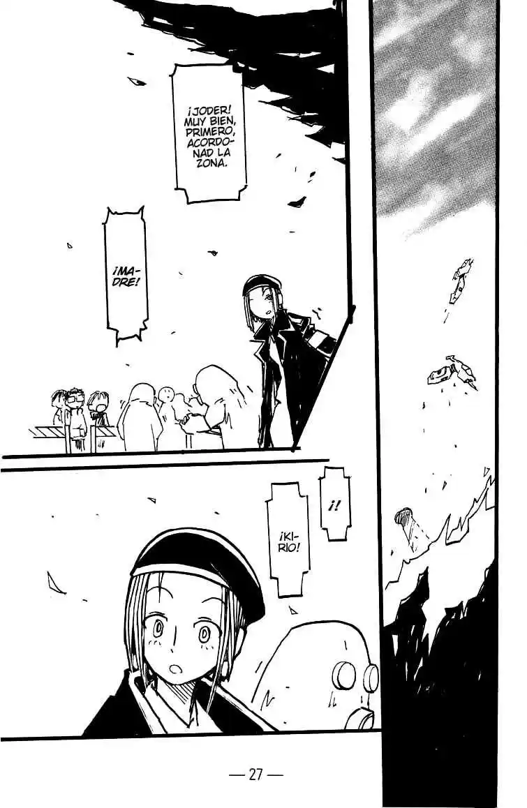Q-ko-chan THE Chikyuu Shinryaku Shoujo - Capítulo 1 - Página 28 - LectorTMOo