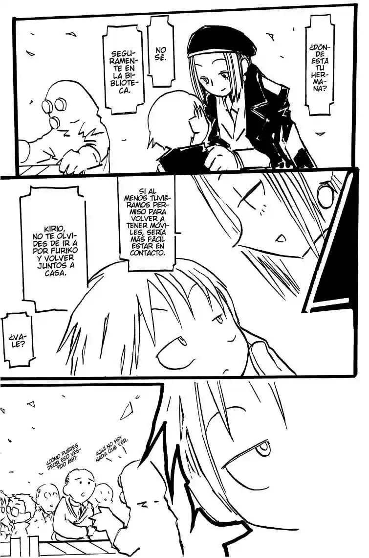 Q-ko-chan THE Chikyuu Shinryaku Shoujo - Capítulo 1 - Página 29 - LectorTMOo
