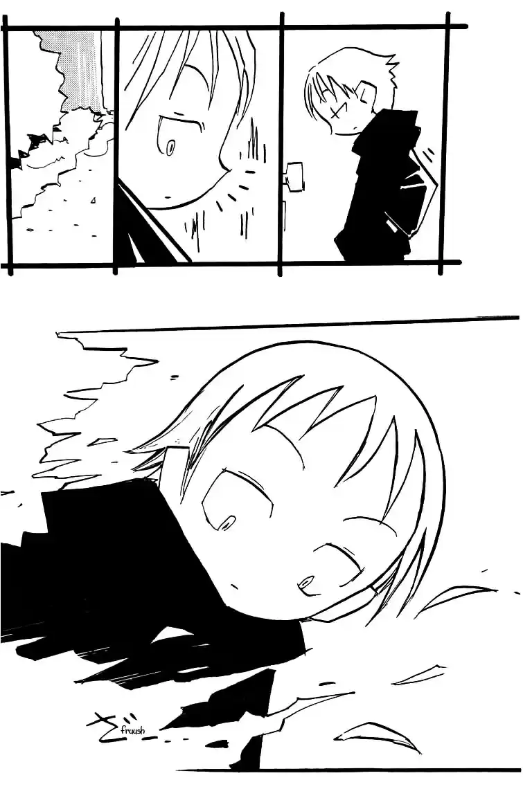 Q-ko-chan THE Chikyuu Shinryaku Shoujo - Capítulo 1 - Página 31 - LectorTMOo