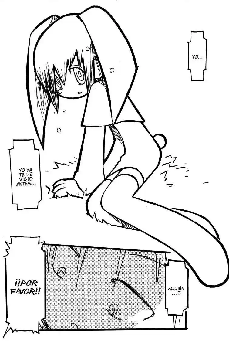 Q-ko-chan THE Chikyuu Shinryaku Shoujo - Capítulo 1 - Página 32 - LectorTMOo