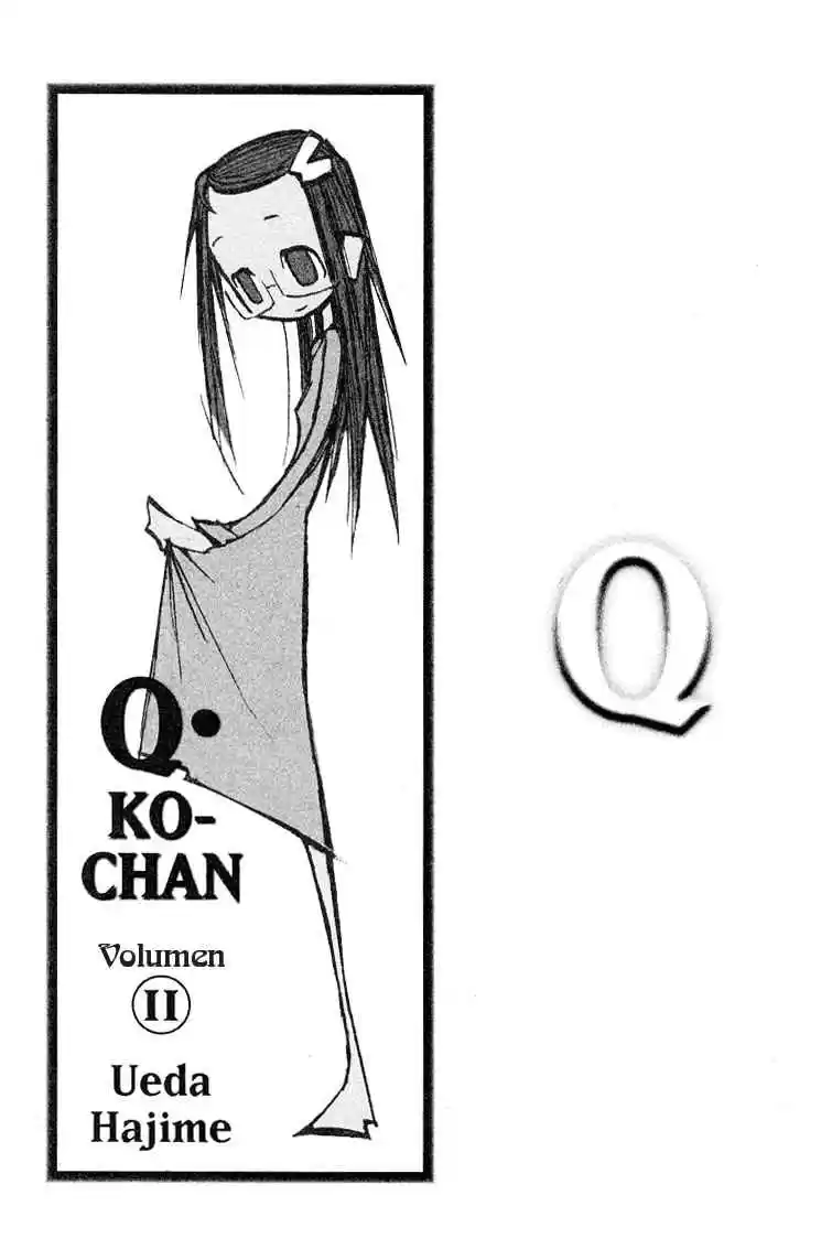 Q-ko-chan THE Chikyuu Shinryaku Shoujo - Capítulo 10 - Página 3 - LectorTMOo