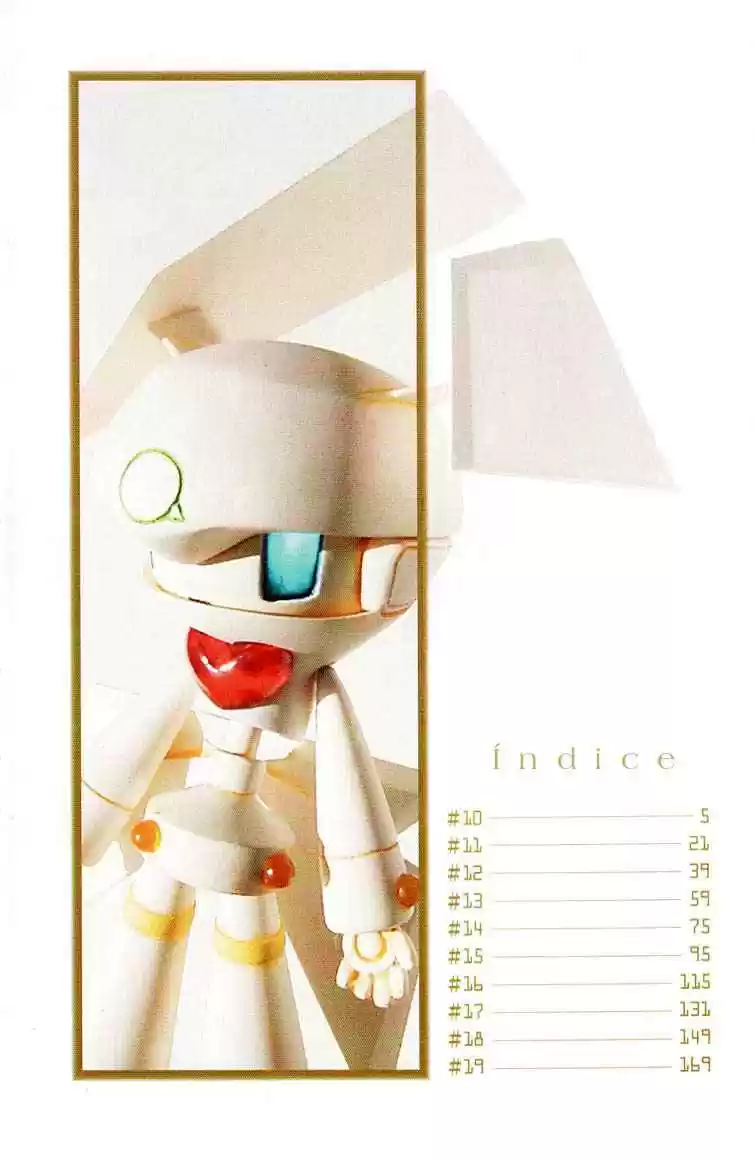 Q-ko-chan THE Chikyuu Shinryaku Shoujo - Capítulo 10 - Página 10 - LectorTMOo