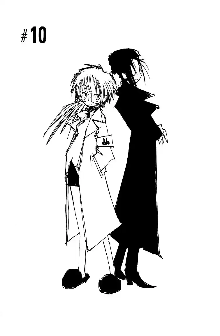 Q-ko-chan THE Chikyuu Shinryaku Shoujo - Capítulo 10 - Página 11 - LectorTMOo