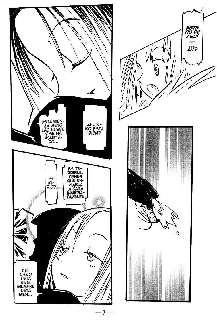 Q-ko-chan THE Chikyuu Shinryaku Shoujo - Capítulo 10 - Página 13 - LectorTMOo