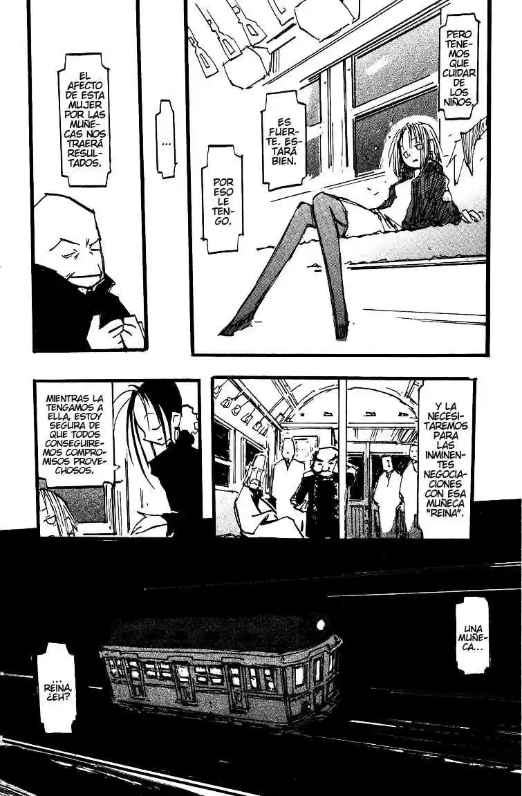 Q-ko-chan THE Chikyuu Shinryaku Shoujo - Capítulo 10 - Página 14 - LectorTMOo