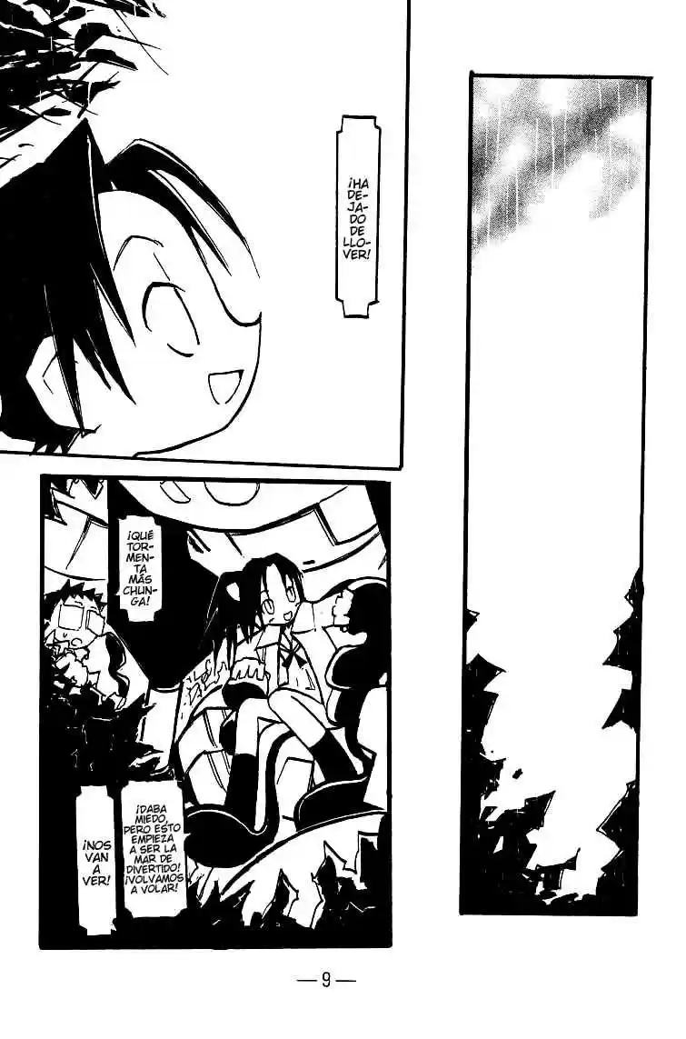 Q-ko-chan THE Chikyuu Shinryaku Shoujo - Capítulo 10 - Página 15 - LectorTMOo
