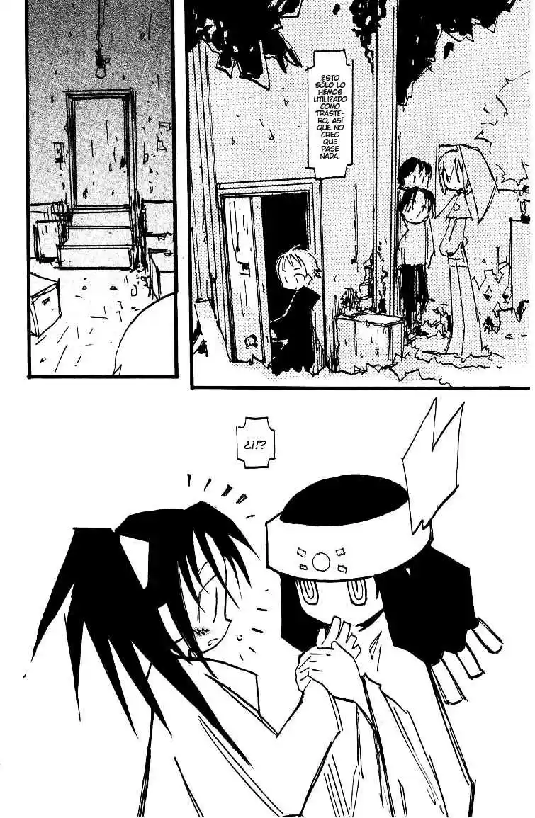 Q-ko-chan THE Chikyuu Shinryaku Shoujo - Capítulo 10 - Página 19 - LectorTMOo