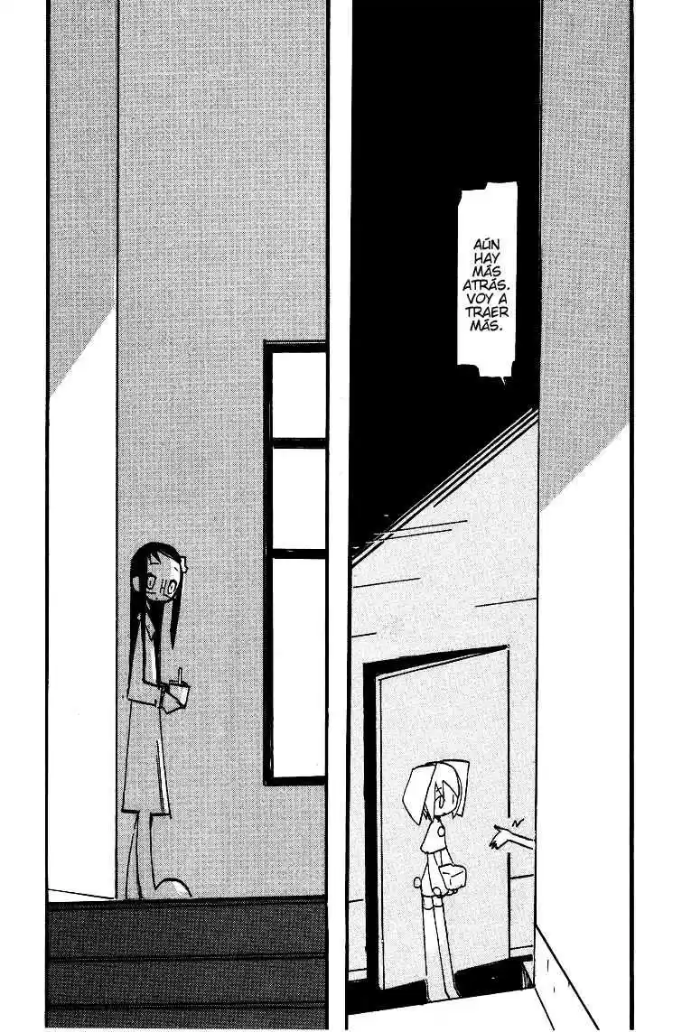 Q-ko-chan THE Chikyuu Shinryaku Shoujo - Capítulo 11 - Página 6 - LectorTMOo