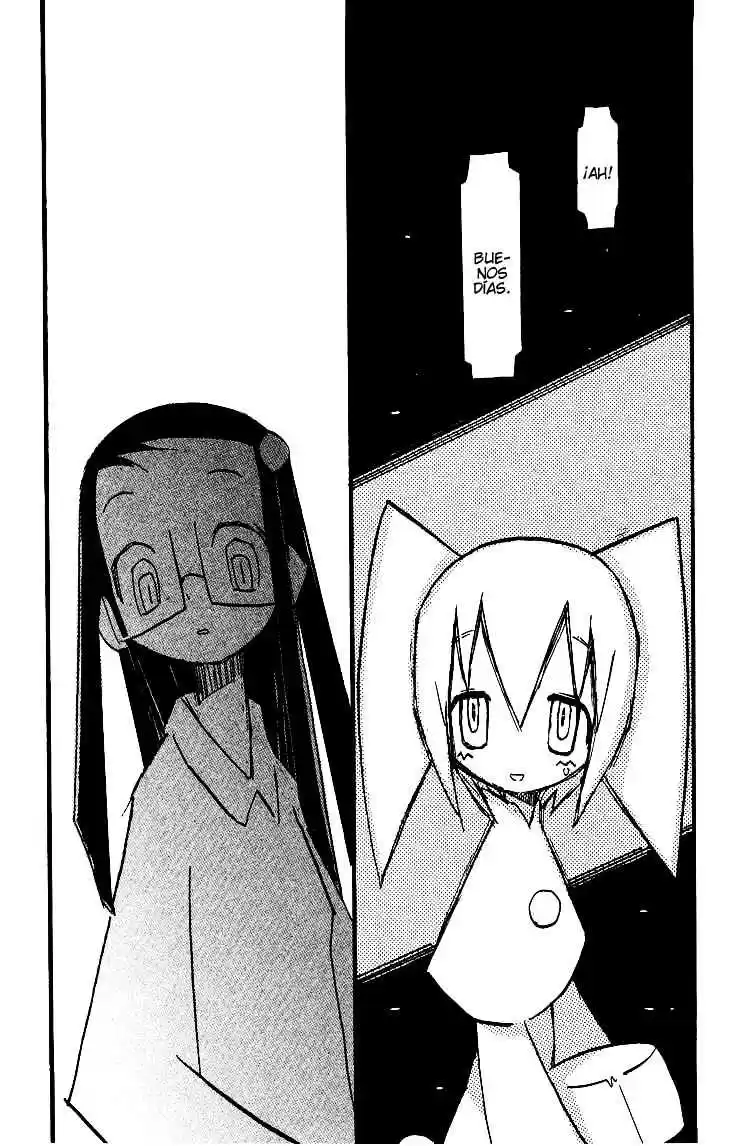 Q-ko-chan THE Chikyuu Shinryaku Shoujo - Capítulo 11 - Página 7 - LectorTMOo