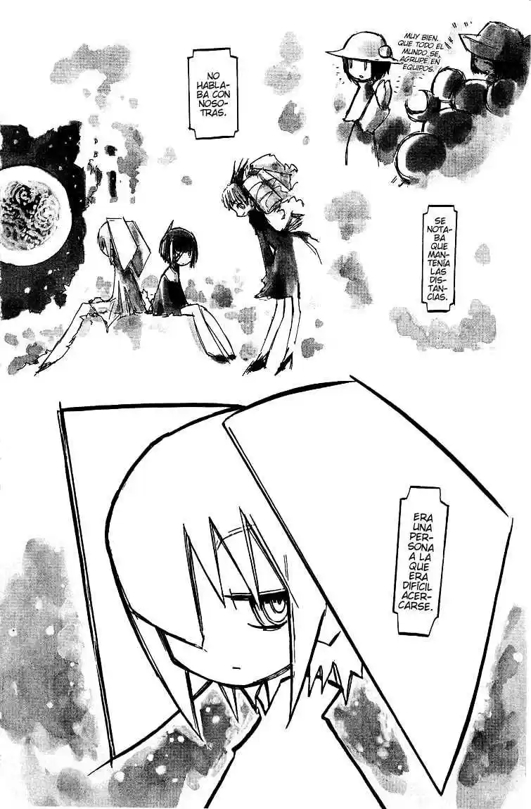 Q-ko-chan THE Chikyuu Shinryaku Shoujo - Capítulo 11 - Página 13 - LectorTMOo