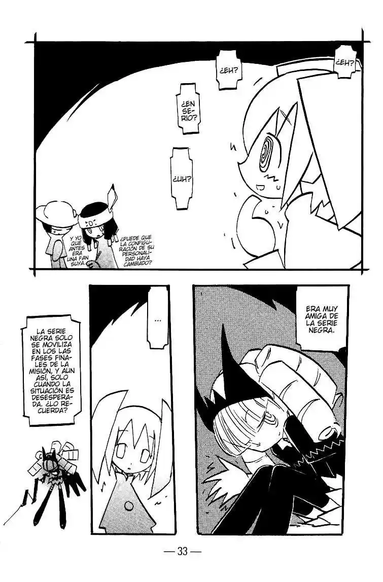 Q-ko-chan THE Chikyuu Shinryaku Shoujo - Capítulo 11 - Página 14 - LectorTMOo