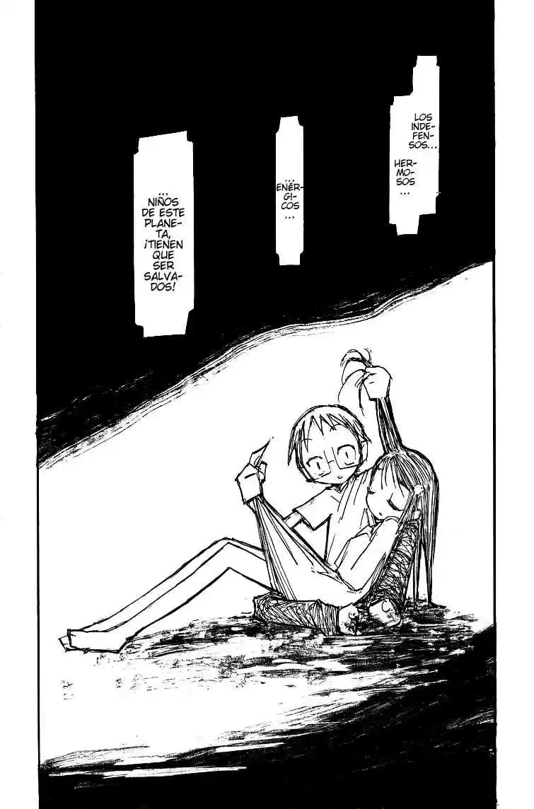 Q-ko-chan THE Chikyuu Shinryaku Shoujo - Capítulo 11 - Página 17 - LectorTMOo