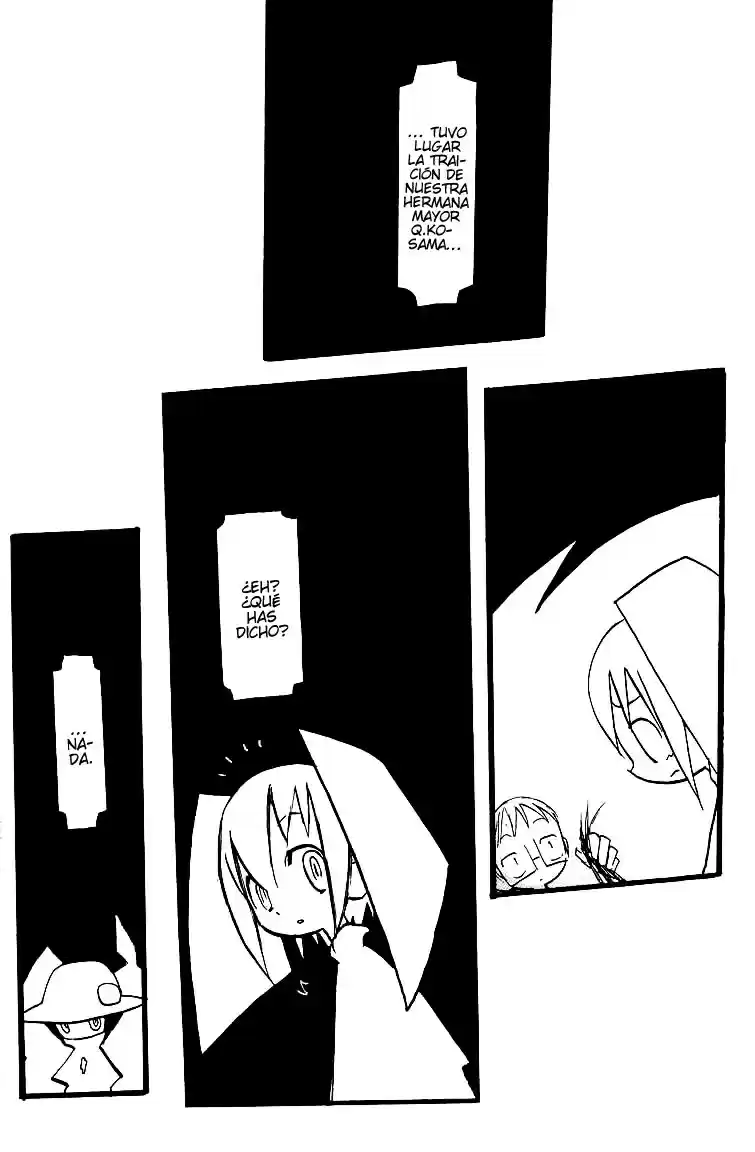 Q-ko-chan THE Chikyuu Shinryaku Shoujo - Capítulo 11 - Página 19 - LectorTMOo