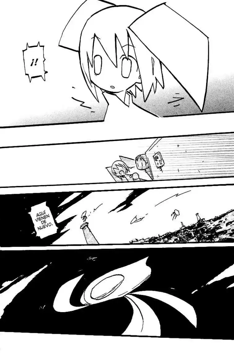 Q-ko-chan THE Chikyuu Shinryaku Shoujo - Capítulo 12 - Página 17 - LectorTMOo