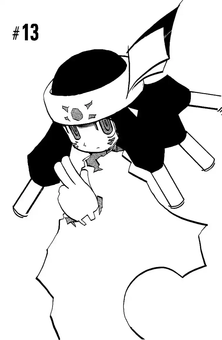 Q-ko-chan THE Chikyuu Shinryaku Shoujo - Capítulo 13 - Página 2 - LectorTMOo