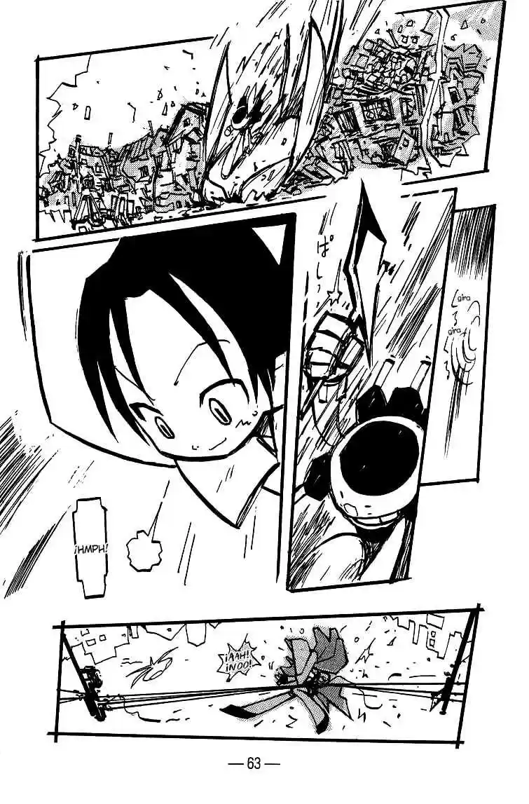 Q-ko-chan THE Chikyuu Shinryaku Shoujo - Capítulo 13 - Página 6 - LectorTMOo
