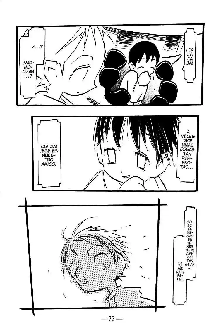 Q-ko-chan THE Chikyuu Shinryaku Shoujo - Capítulo 13 - Página 15 - LectorTMOo
