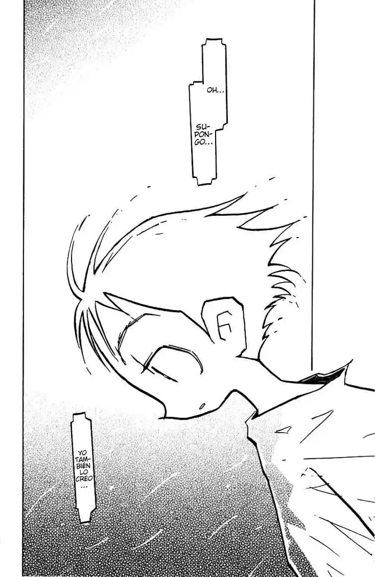 Q-ko-chan THE Chikyuu Shinryaku Shoujo - Capítulo 13 - Página 16 - LectorTMOo