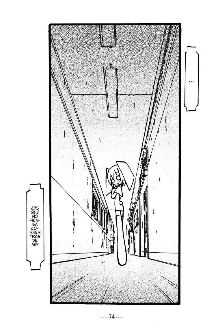 Q-ko-chan THE Chikyuu Shinryaku Shoujo - Capítulo 13 - Página 17 - LectorTMOo