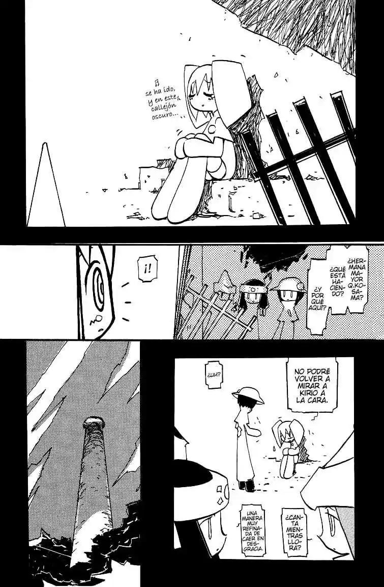 Q-ko-chan THE Chikyuu Shinryaku Shoujo - Capítulo 14 - Página 4 - LectorTMOo