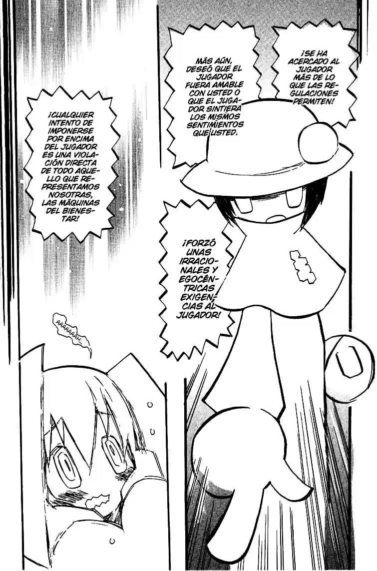 Q-ko-chan THE Chikyuu Shinryaku Shoujo - Capítulo 14 - Página 7 - LectorTMOo