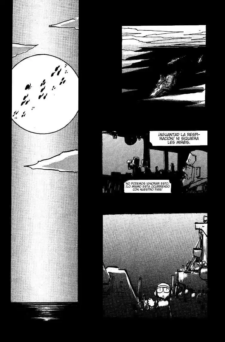 Q-ko-chan THE Chikyuu Shinryaku Shoujo - Capítulo 14 - Página 12 - LectorTMOo
