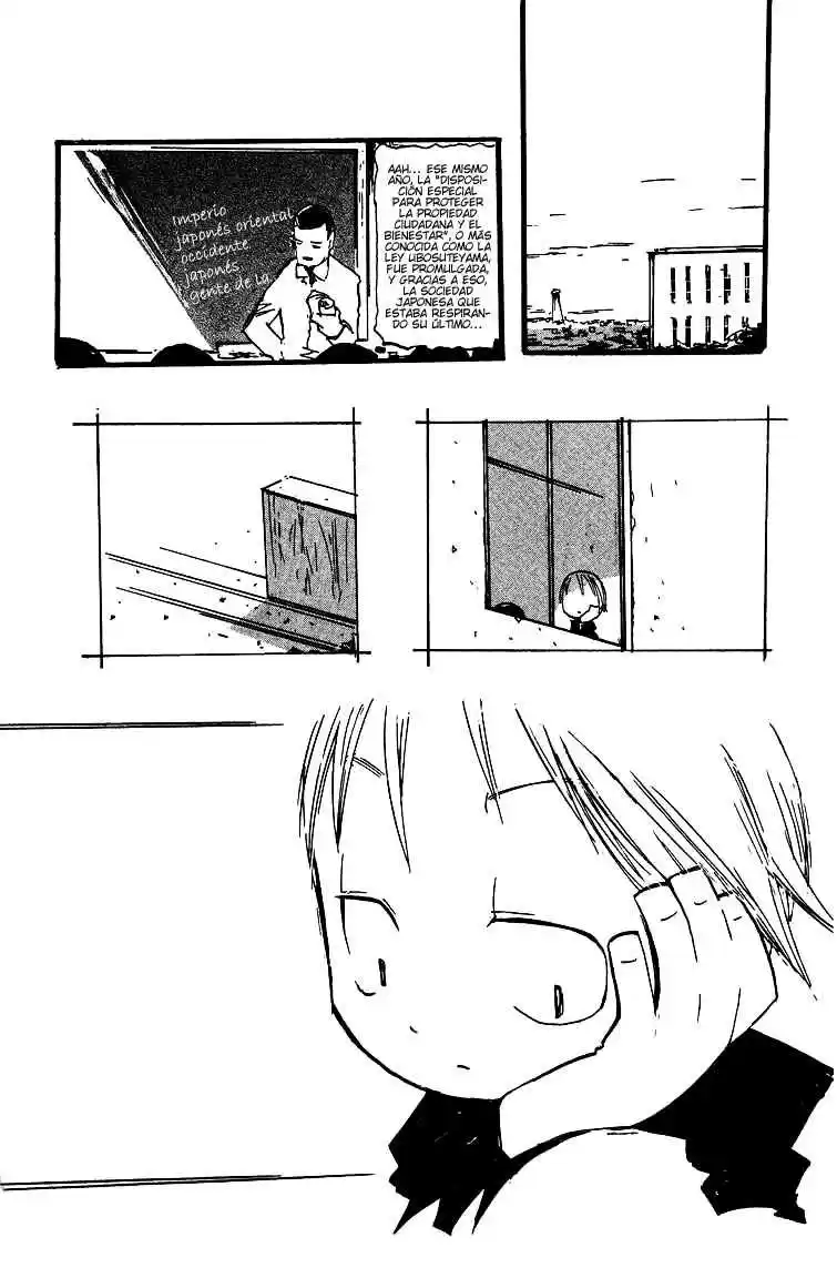 Q-ko-chan THE Chikyuu Shinryaku Shoujo - Capítulo 14 - Página 13 - LectorTMOo