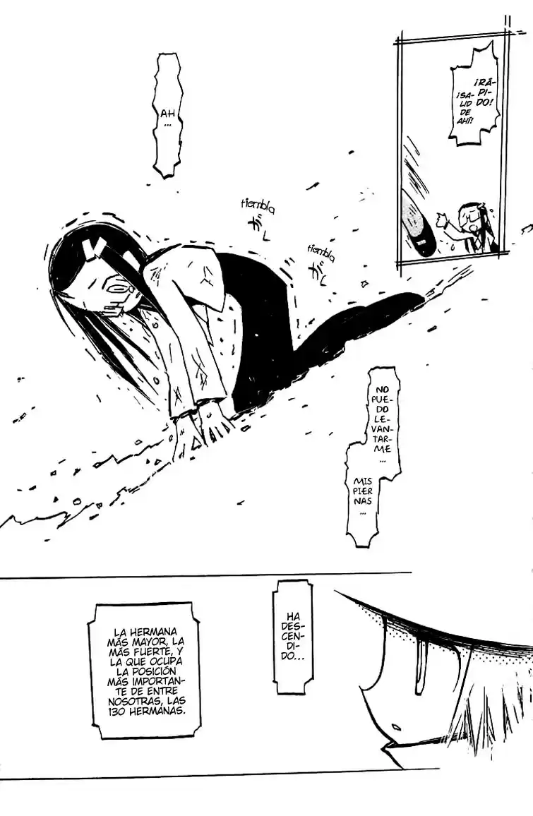 Q-ko-chan THE Chikyuu Shinryaku Shoujo - Capítulo 14 - Página 16 - LectorTMOo