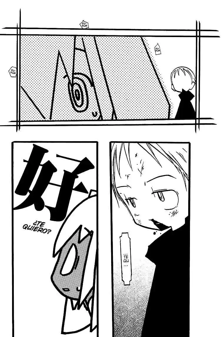 Q-ko-chan THE Chikyuu Shinryaku Shoujo - Capítulo 15 - Página 10 - LectorTMOo