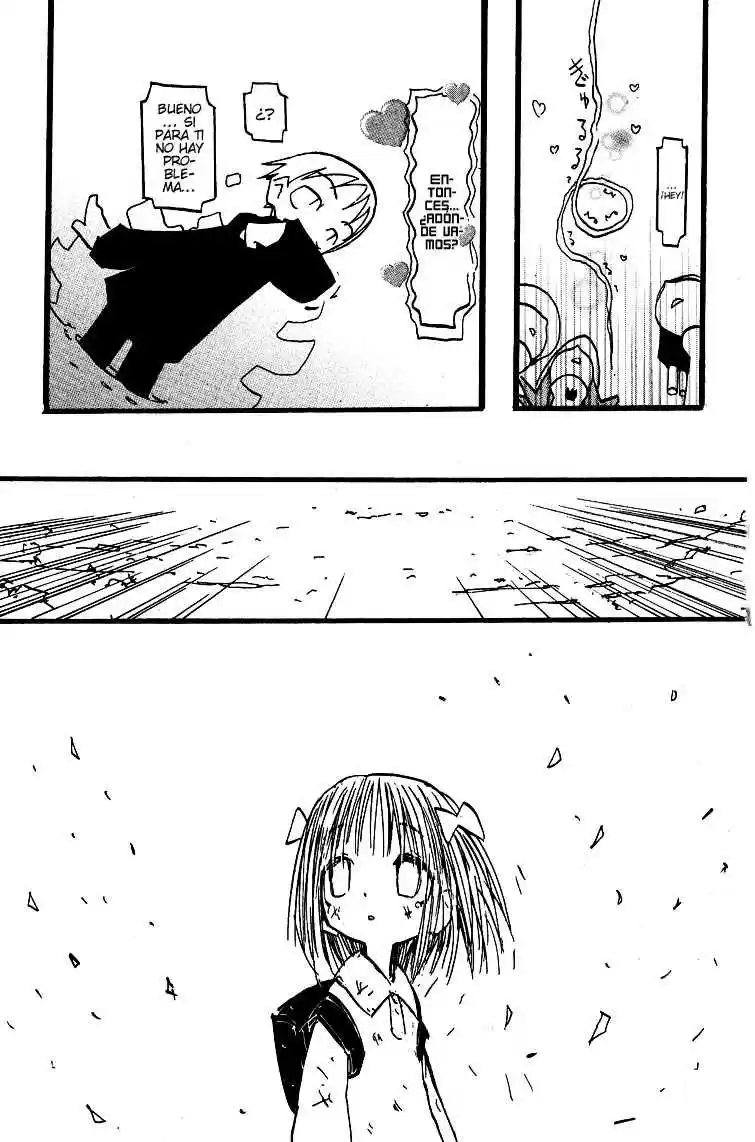 Q-ko-chan THE Chikyuu Shinryaku Shoujo - Capítulo 15 - Página 12 - LectorTMOo