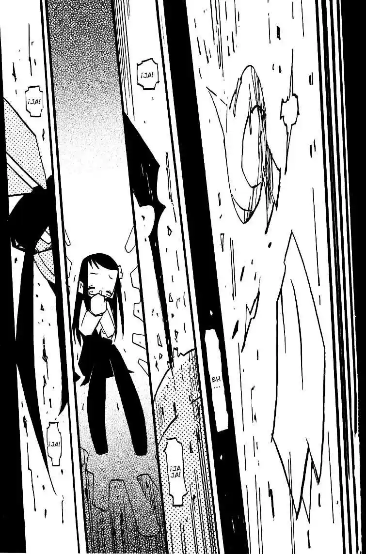 Q-ko-chan THE Chikyuu Shinryaku Shoujo - Capítulo 15 - Página 14 - LectorTMOo