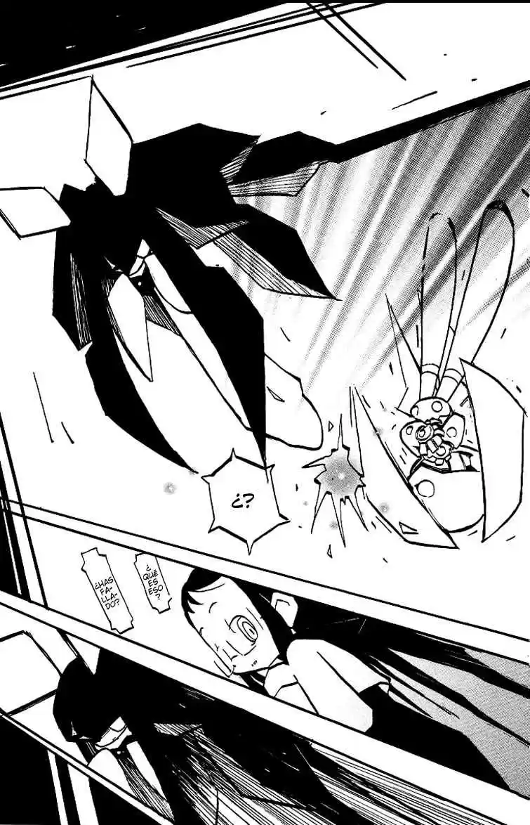 Q-ko-chan THE Chikyuu Shinryaku Shoujo - Capítulo 15 - Página 16 - LectorTMOo