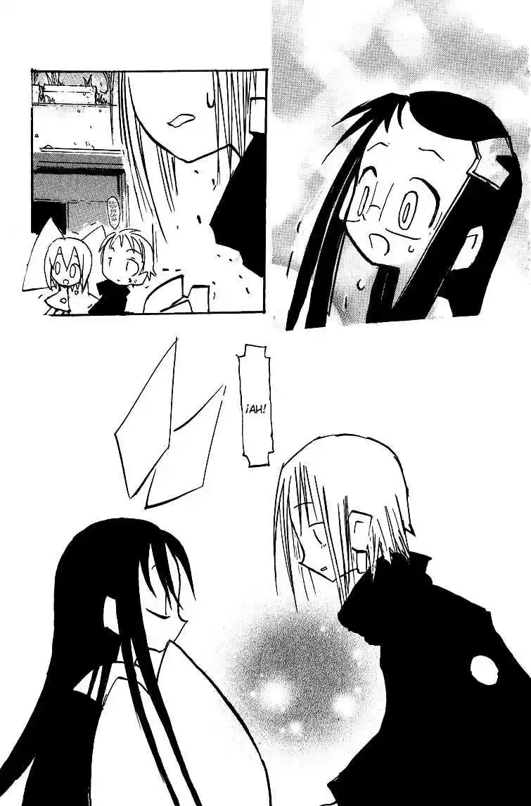 Q-ko-chan THE Chikyuu Shinryaku Shoujo - Capítulo 16 - Página 4 - LectorTMOo