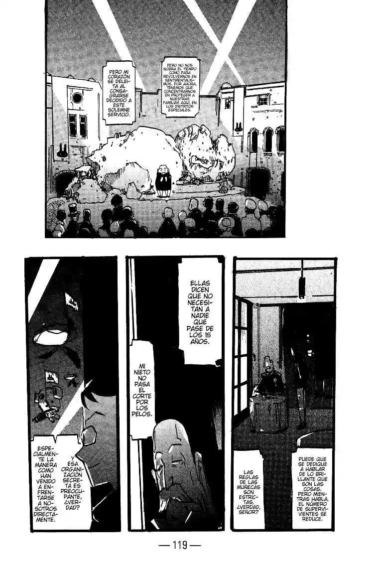 Q-ko-chan THE Chikyuu Shinryaku Shoujo - Capítulo 16 - Página 6 - LectorTMOo