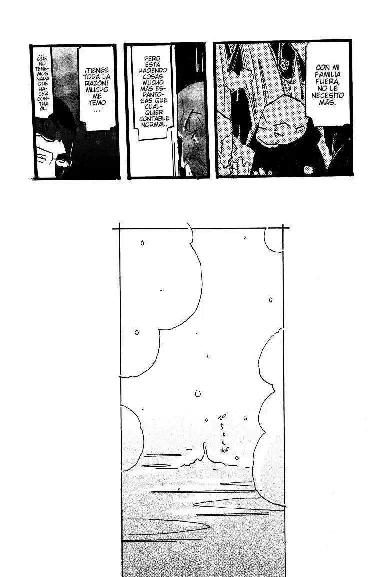 Q-ko-chan THE Chikyuu Shinryaku Shoujo - Capítulo 16 - Página 7 - LectorTMOo