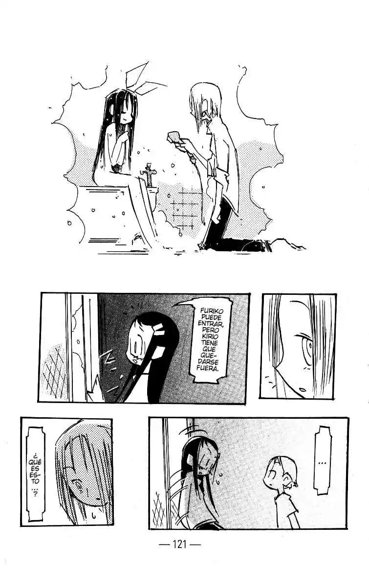 Q-ko-chan THE Chikyuu Shinryaku Shoujo - Capítulo 16 - Página 8 - LectorTMOo