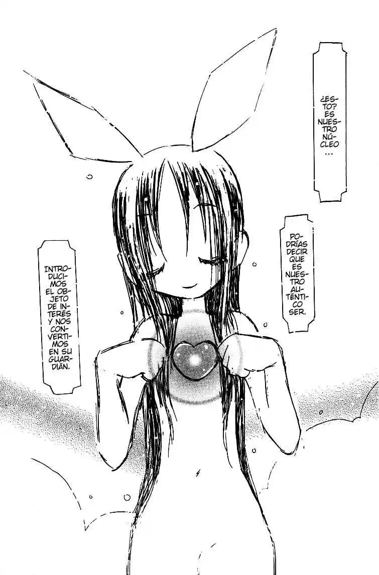 Q-ko-chan THE Chikyuu Shinryaku Shoujo - Capítulo 16 - Página 9 - LectorTMOo
