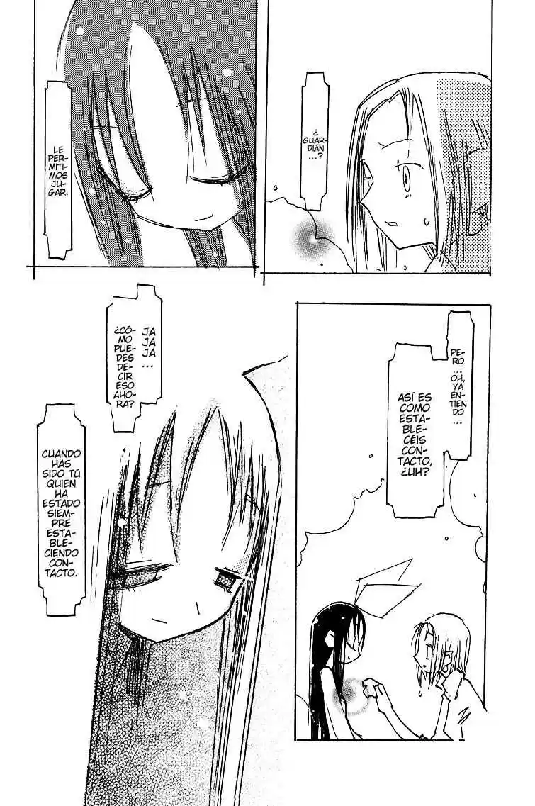 Q-ko-chan THE Chikyuu Shinryaku Shoujo - Capítulo 16 - Página 10 - LectorTMOo