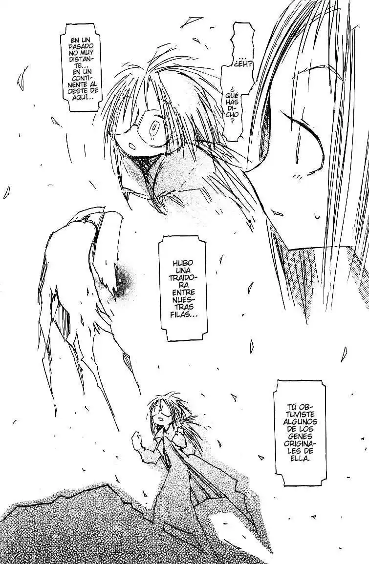Q-ko-chan THE Chikyuu Shinryaku Shoujo - Capítulo 16 - Página 11 - LectorTMOo