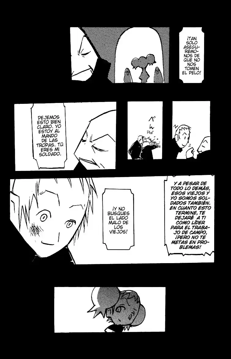 Q-ko-chan THE Chikyuu Shinryaku Shoujo - Capítulo 16 - Página 13 - LectorTMOo