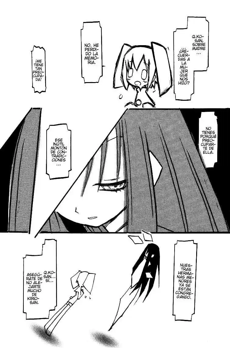 Q-ko-chan THE Chikyuu Shinryaku Shoujo - Capítulo 17 - Página 10 - LectorTMOo