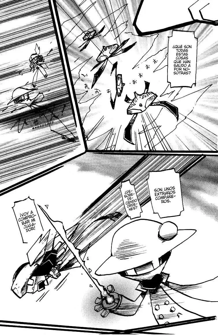 Q-ko-chan THE Chikyuu Shinryaku Shoujo - Capítulo 17 - Página 12 - LectorTMOo