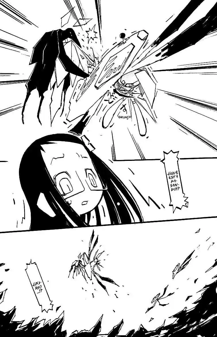 Q-ko-chan THE Chikyuu Shinryaku Shoujo - Capítulo 17 - Página 16 - LectorTMOo